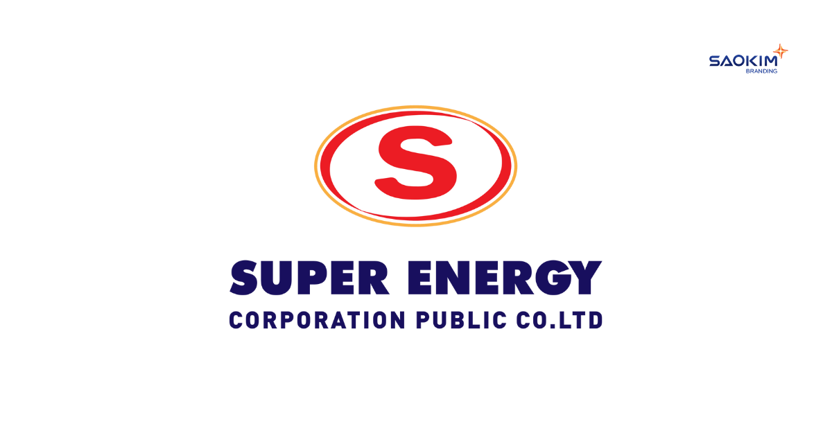 Logo Tập đoàn Super Energy