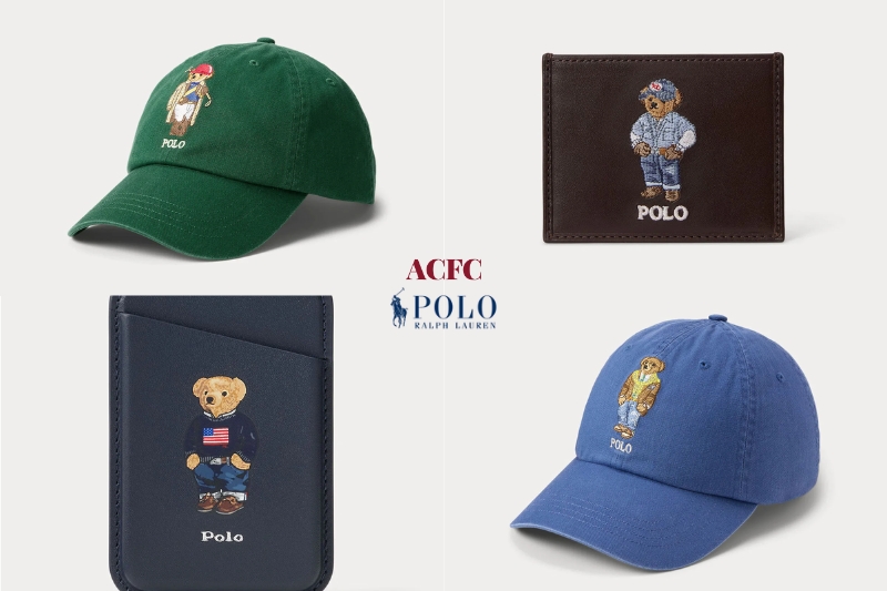 Polo Ralph Lauren Special Collection: Những Lựa Chọn Nổi Bật Từ Một Thế Giới Phong Cách Đặc Trưng