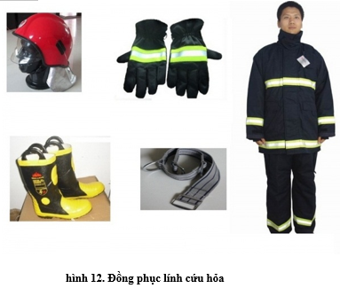 Quần áo bảo hộ lao động