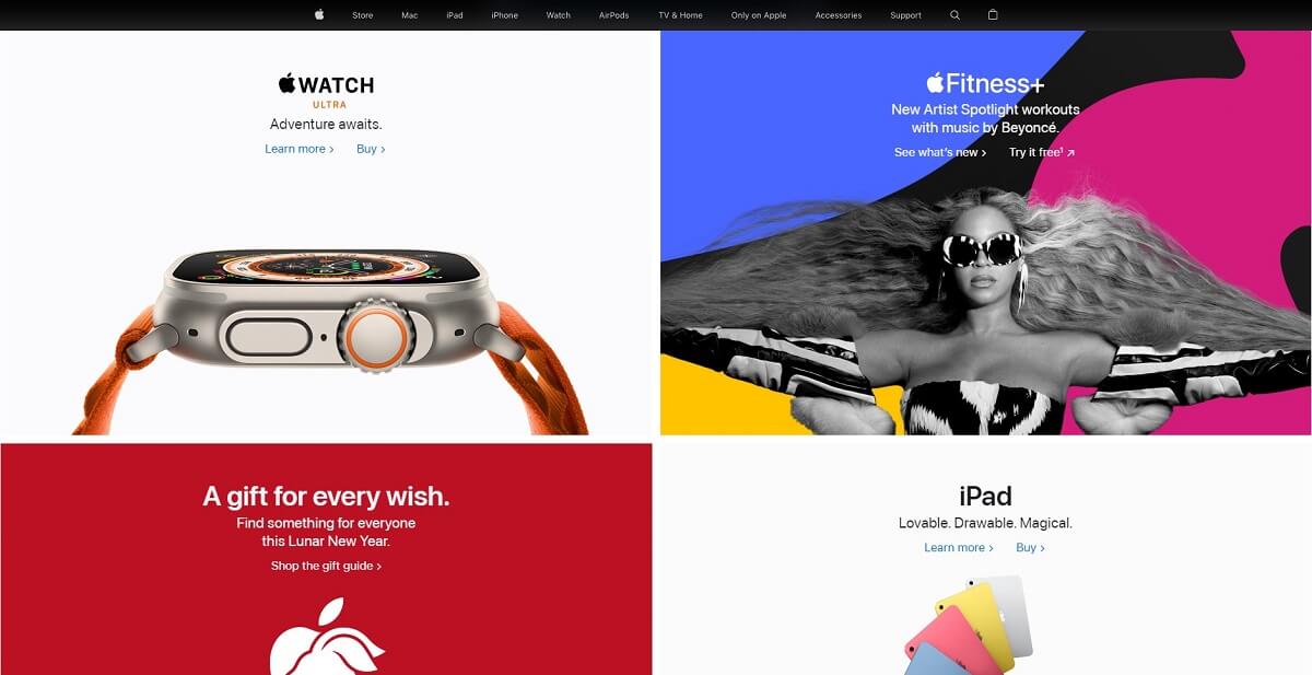 Thẩm mỹ gia tăng mức độ bao dung tương tác