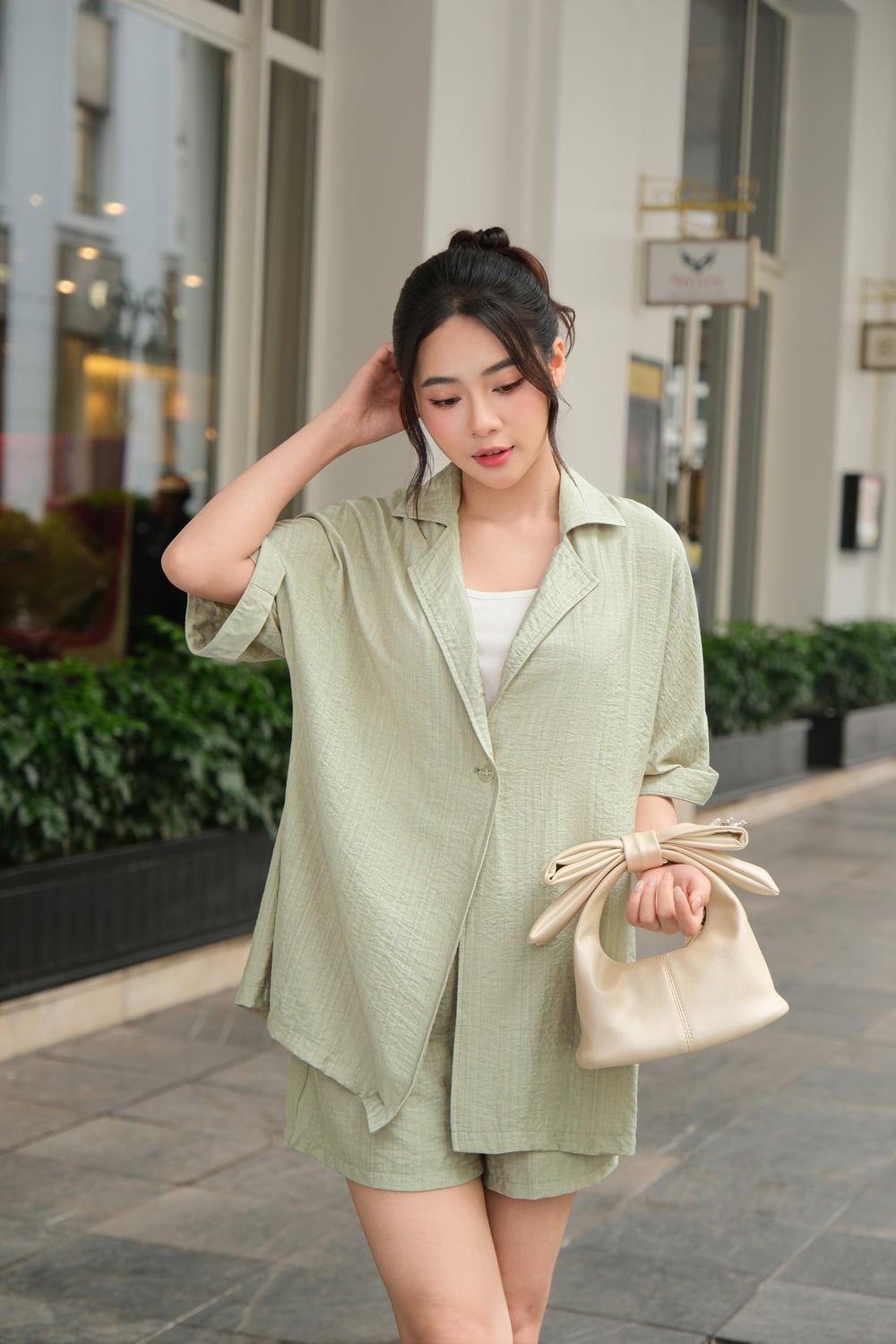 Lựa chọn trang phục thể hiện phong cách cá nhân