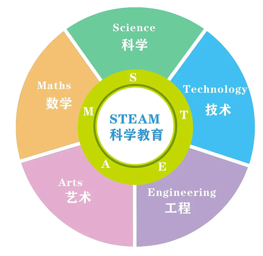 Các hoạt động học tập STEM đa dạng