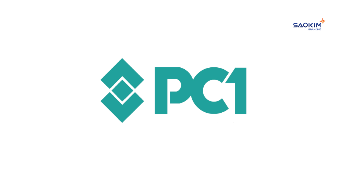 Logo Tập đoàn PC1