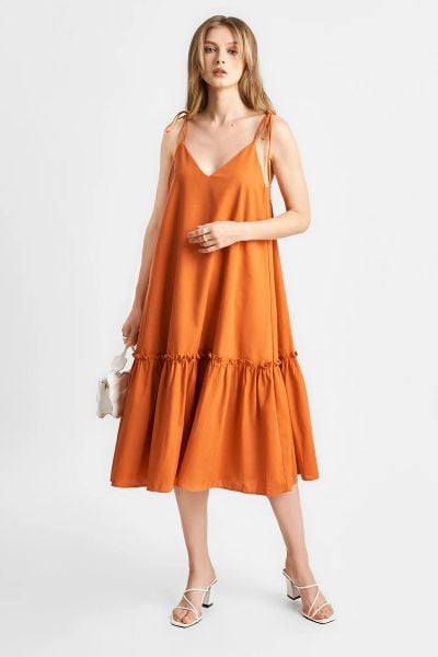 Chất liệu linen cho xu hướng thời trang 2025