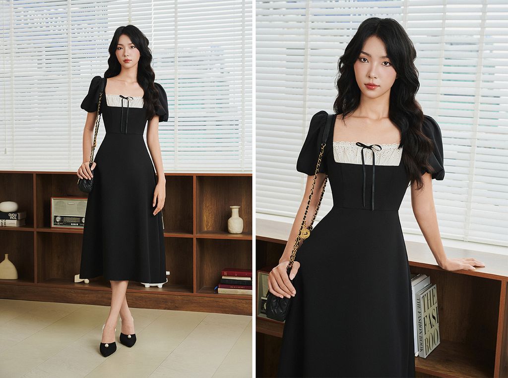 Trang phục học đường thanh lịch