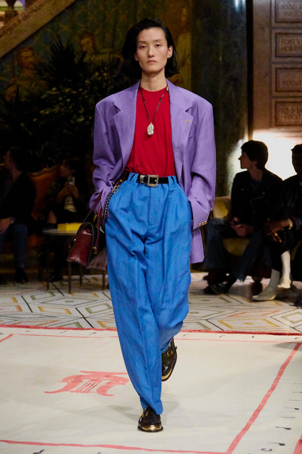 Versace Xuân-Hè 2026