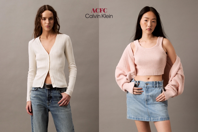 Áo Khoác Calvin Klein: Những Thiết Kế Tối Giản Làm Nên Dấu Ấn CK