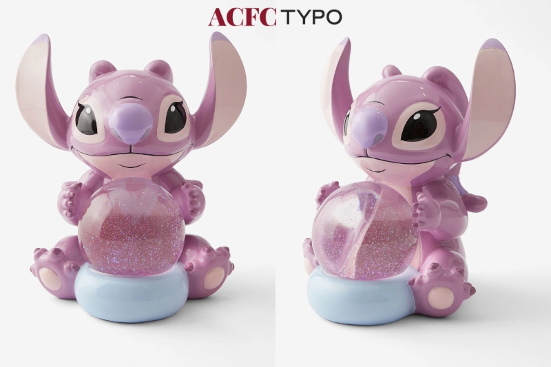 Typo Lilo & Stitch: Bộ Sưu Tập Mang Thế Giới Disney Vào Những Món Đồ Lifestyle