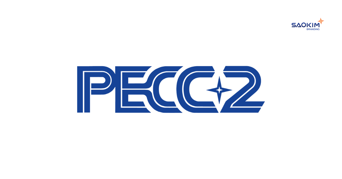 Logo Công ty Tư vấn Xây dựng Điện 2 (PECC2)