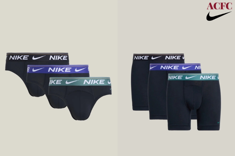 Quần Lót Nike Chính Hãng: Bí Quyết Chọn Size Và Nhận Biết Hàng Thật