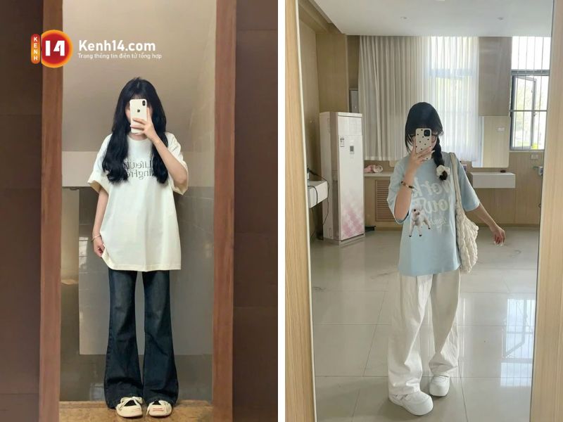 Công thức phối đồ nữ năng động