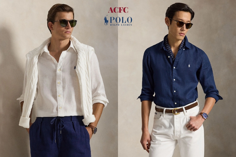 Polo Ralph Lauren Special Collection: Những Lựa Chọn Nổi Bật Từ Một Thế Giới Phong Cách Đặc Trưng