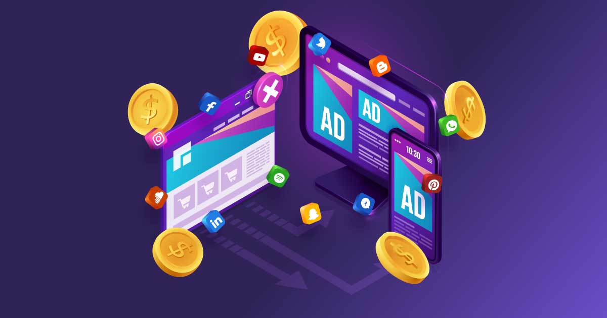Sơ đồ chiến lược retargeting cho ngành giáo dục với các điểm chạm tiếp cận người dùng