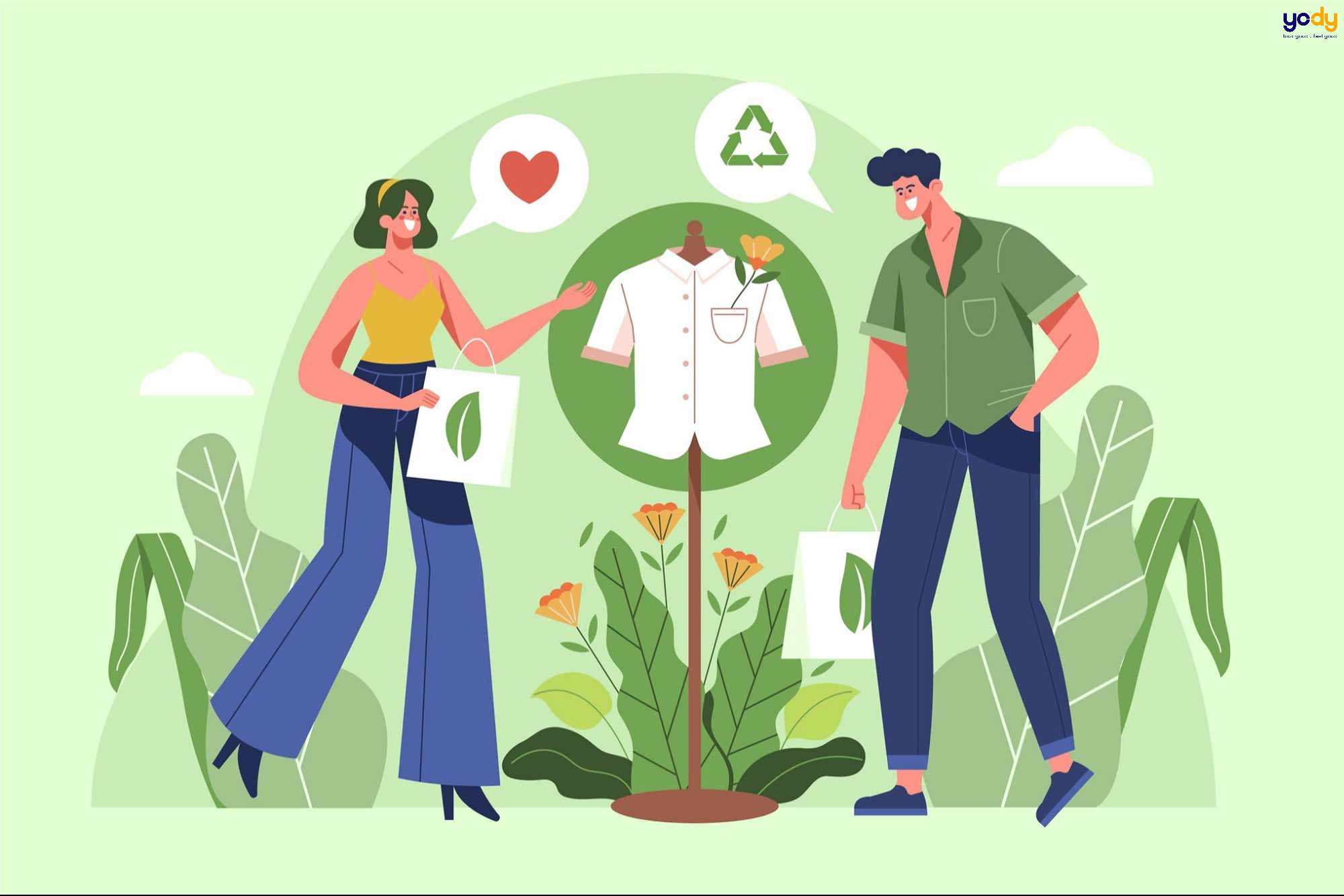 Xu hướng thời trang bền vững tại Việt Nam
