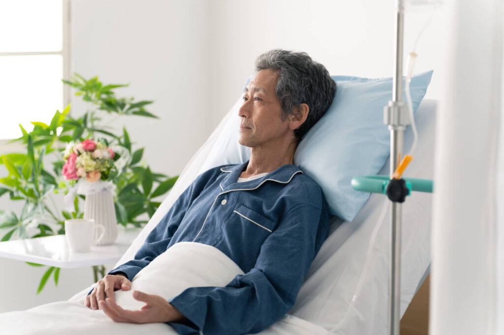 Khái niệm y khoa về tình trạng cạn kiệt phác đồ tiêu chuẩn