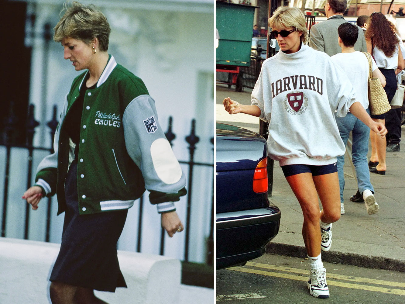 Phong cách Preppy gắn với cảm hứng học đường và sự chỉn chu