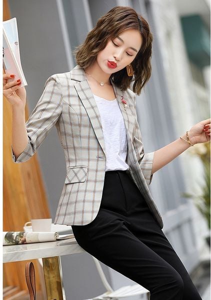Áo comple caro thời thượng