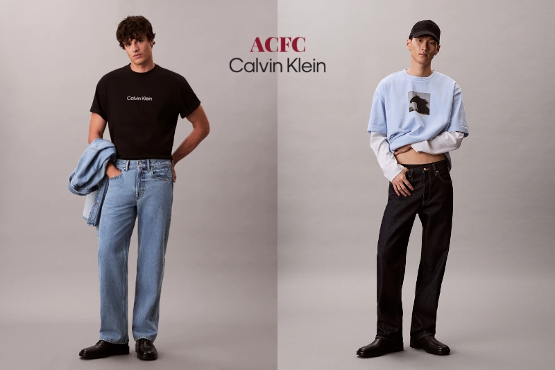 Áo Thun Calvin Klein: Tối Giản, Dễ Phối Và Đúng Chất Everyday Wear