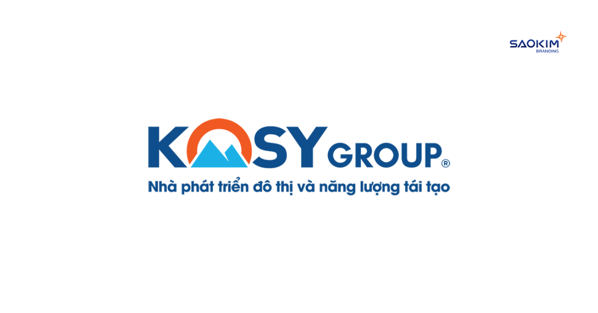 Logo Tập đoàn Kosy Group