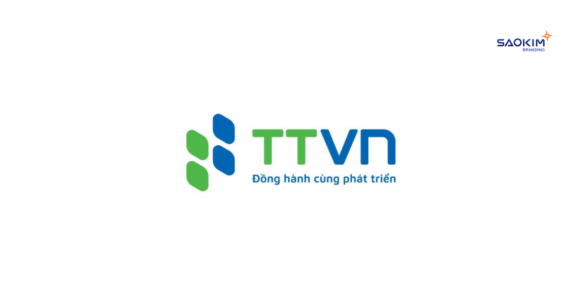 Logo Tập đoàn TTVN Group