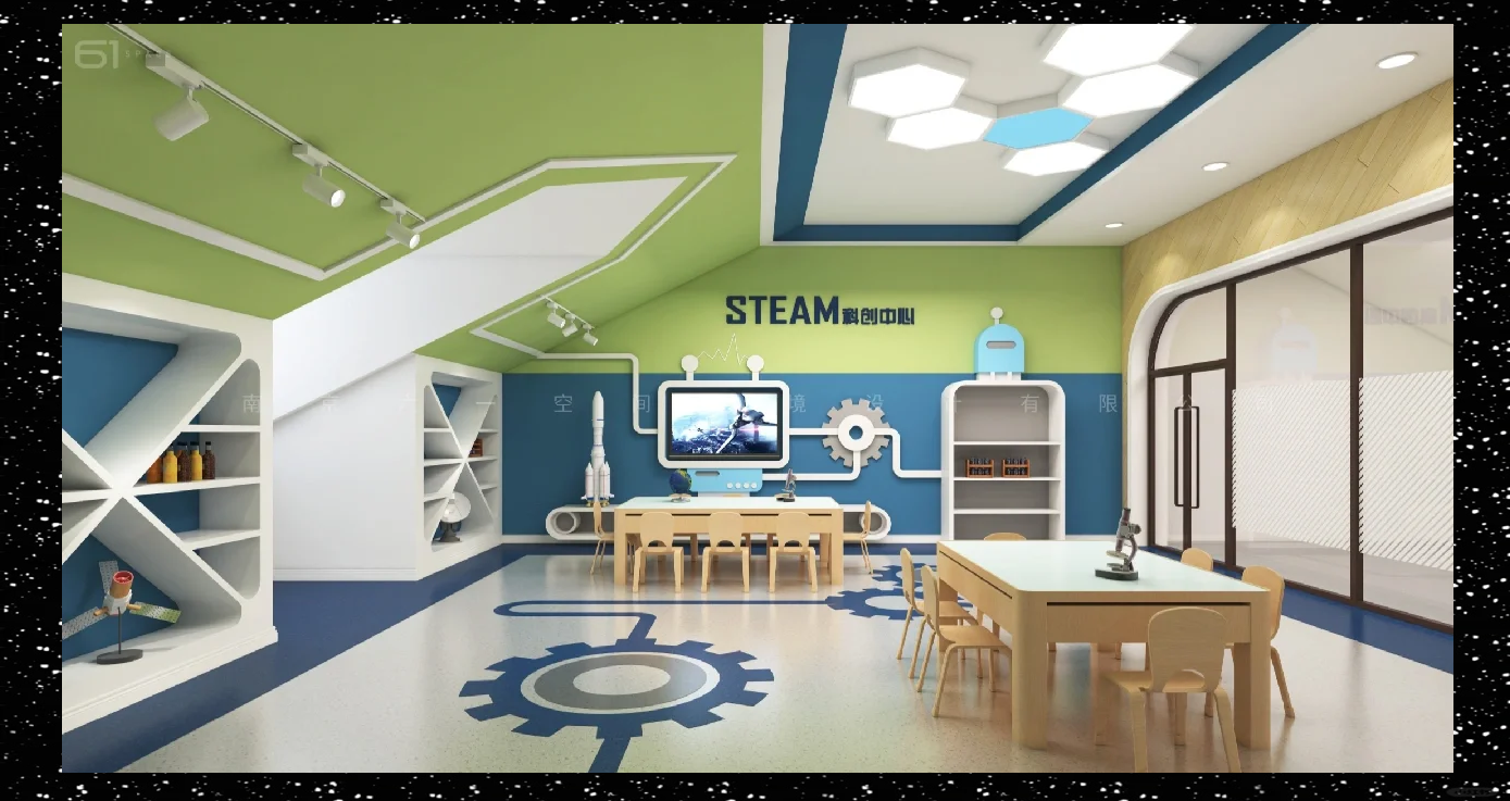 Lớp học STEM tại Việt Nam