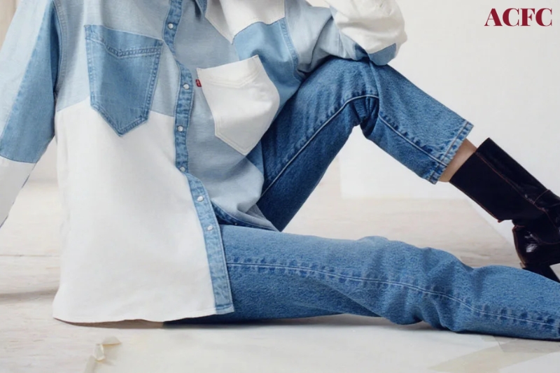 Quần Levi’s Nữ: Những Dáng Denim Được Ưa Chuộng Trong Tủ Đồ Hiện Đại