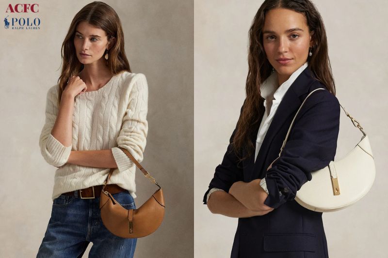 Túi Xách Và Phụ Kiện Polo Ralph Lauren: Biểu Tượng Phong Cách Quý Tộc