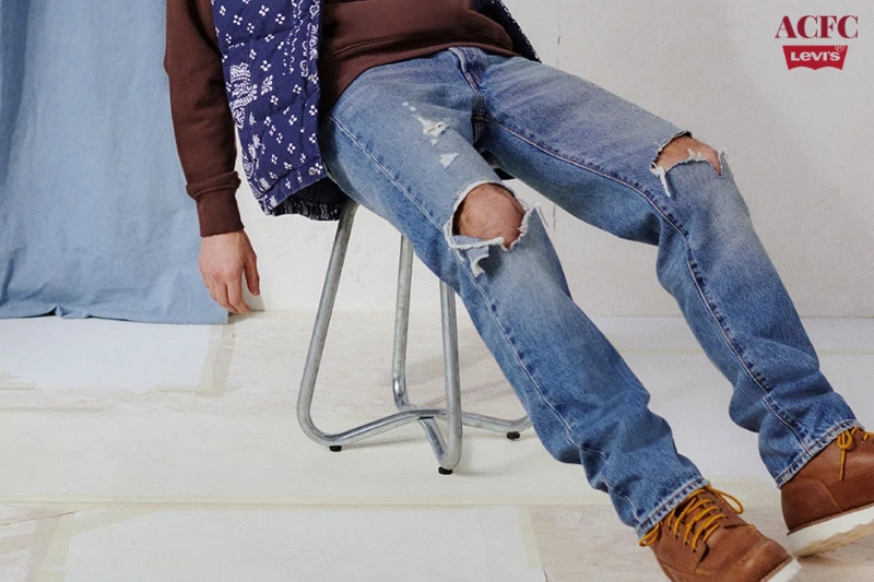 Levi’s Nam: Những Dáng Quần Làm Nên Chất Denim Đặc Trưng