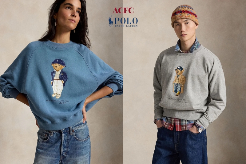 Polo Ralph Lauren Special Collection: Những Lựa Chọn Nổi Bật Từ Một Thế Giới Phong Cách Đặc Trưng