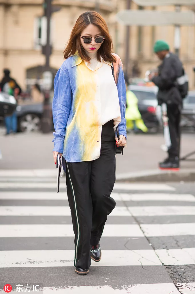 xu hướng thời trang tie-dye 4