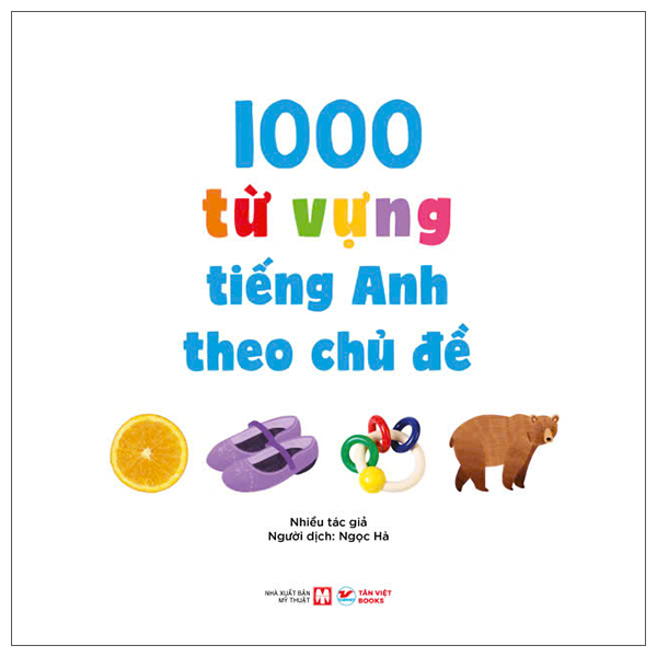 Chia từ vựng theo chủ đề