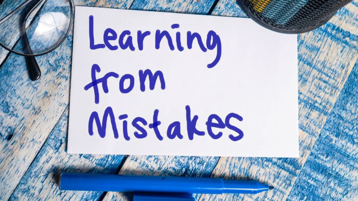 Lỗi dùng learn Ving