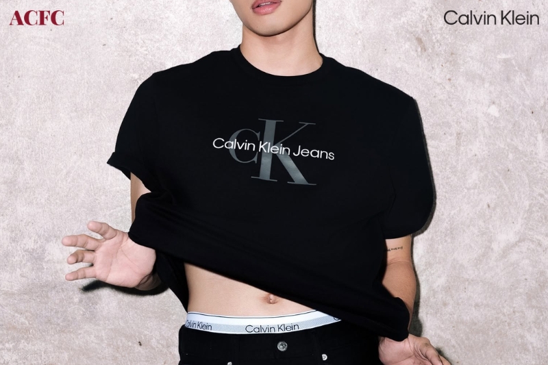 Áo Thun Calvin Klein: Tối Giản, Dễ Phối Và Đúng Chất Everyday Wear