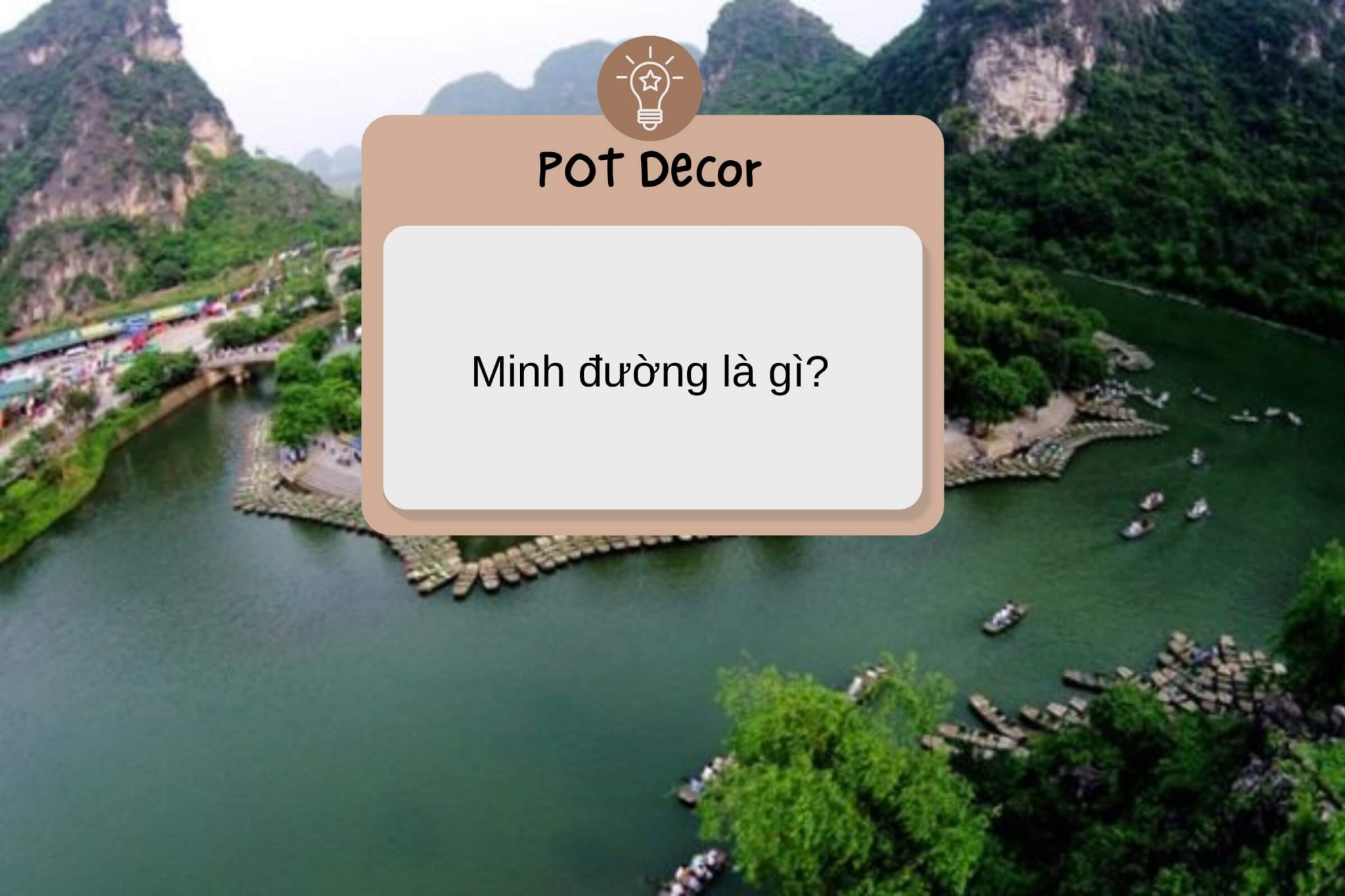 Khoảng thoáng trước nhà