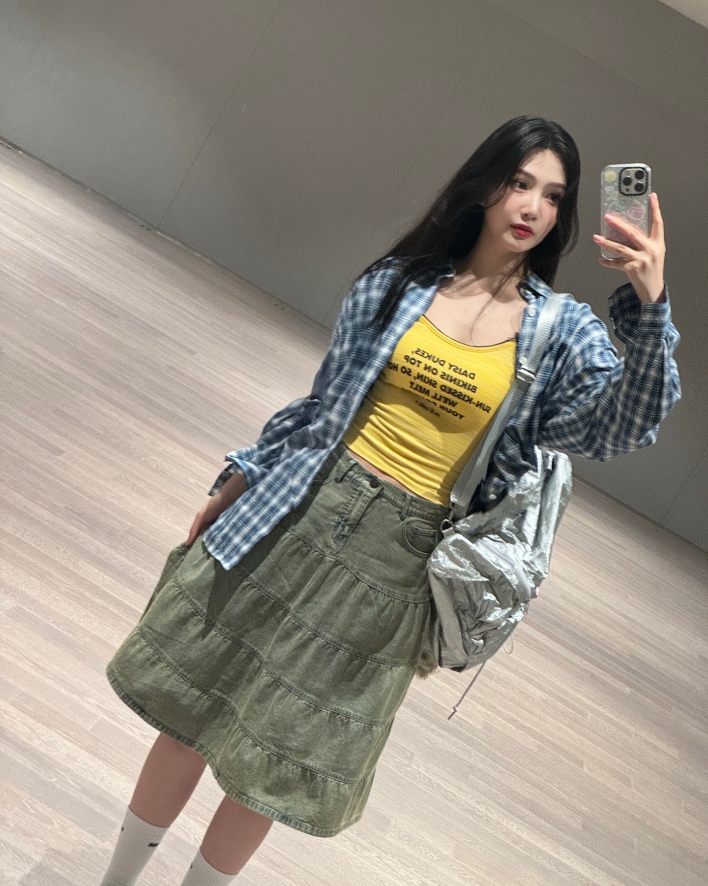 Joy diện đồ theo tạng người quả lê