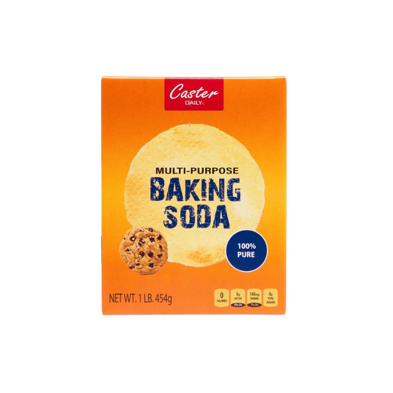Baking Soda Caster