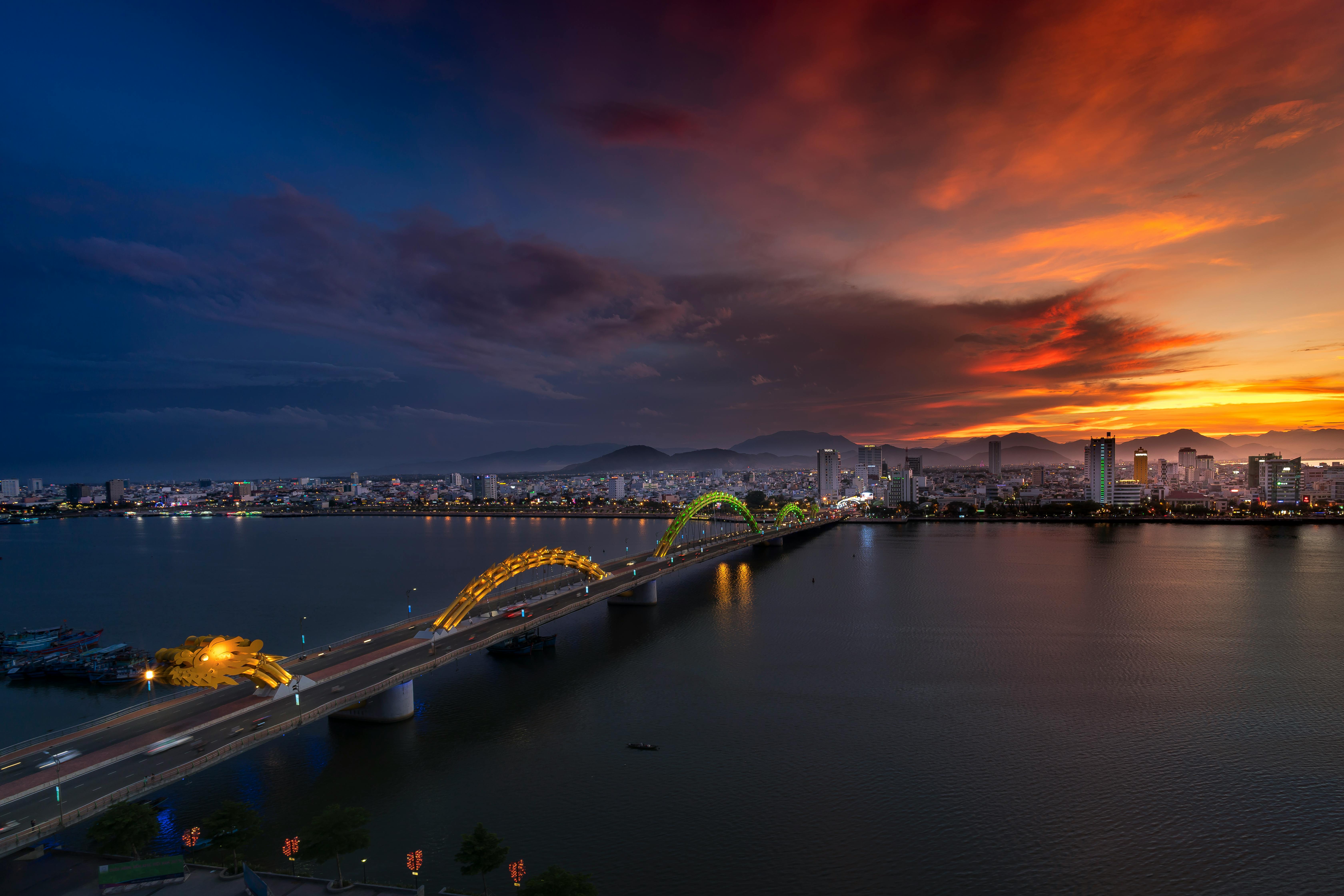 Toàn cảnh Thanh Xuân Valley xanh mát hài hòa với thiên nhiên