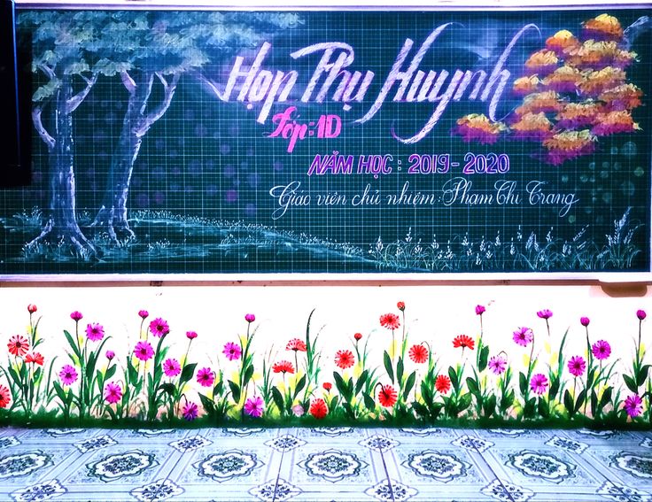 Bảng kết hợp hương vị