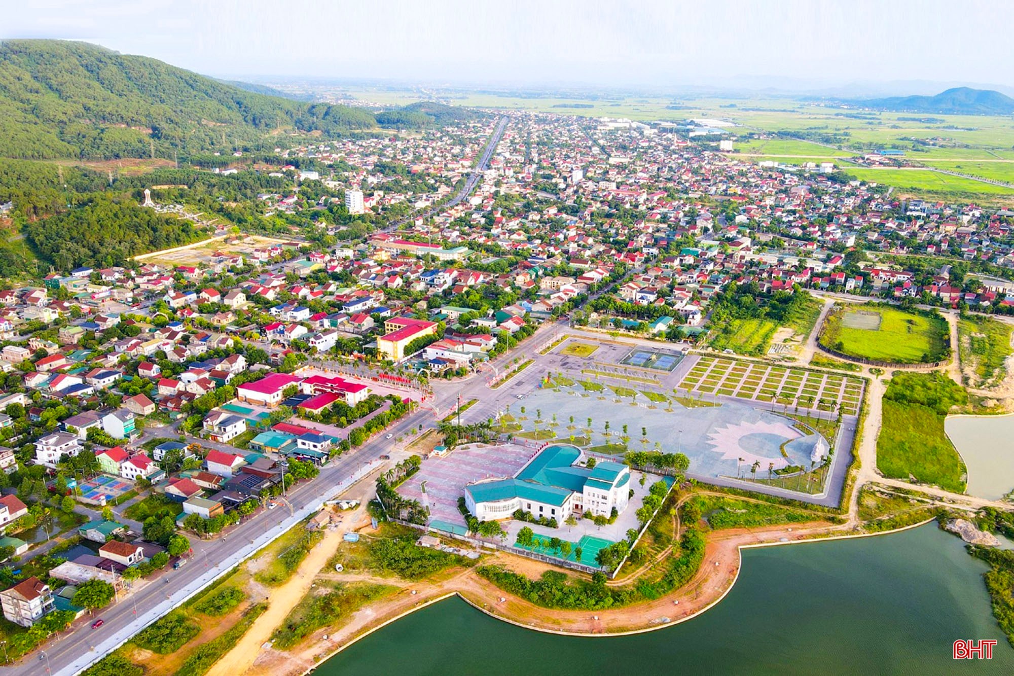 Không gian sống hài hòa theo phong thủy