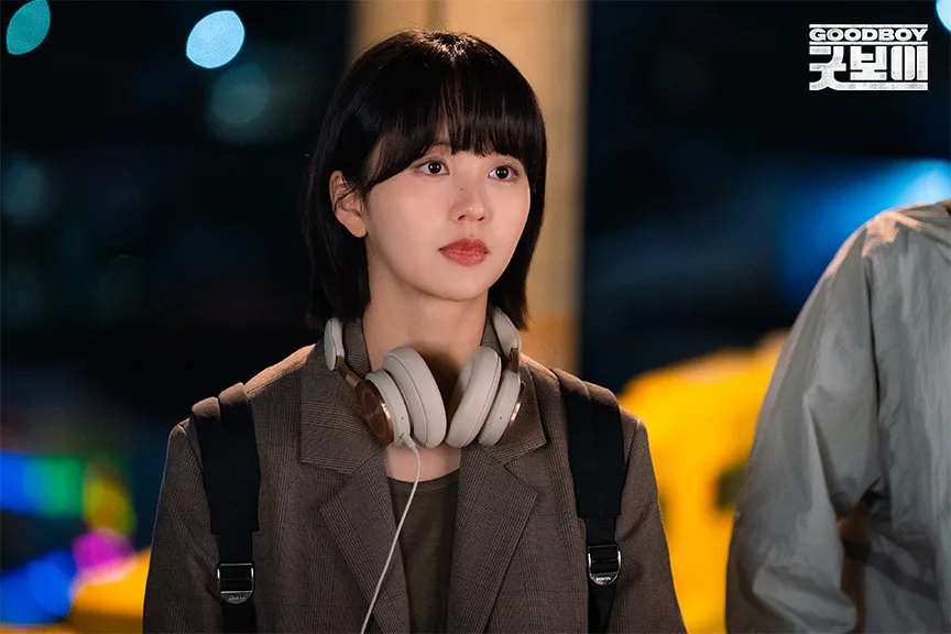 Phong cách ấn tượng của Kim So Hyun trong phim