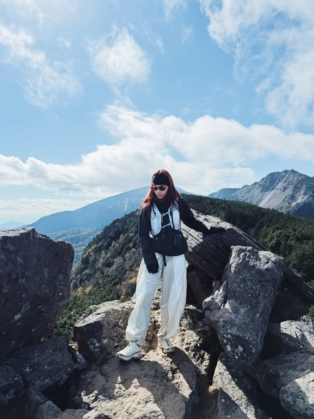 Quần trekking với đường cắt công học