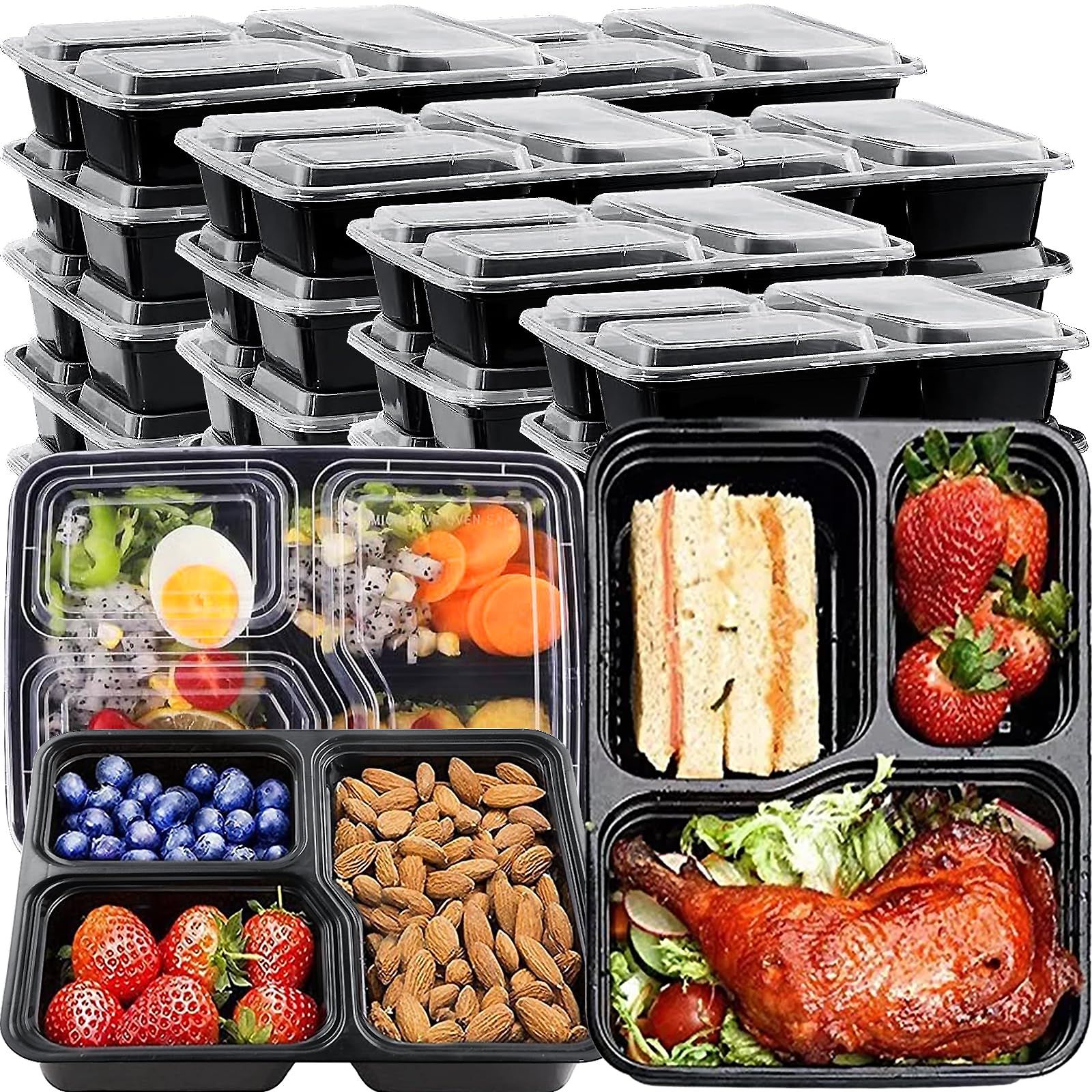 Hộp đựng thực phẩm meal prep