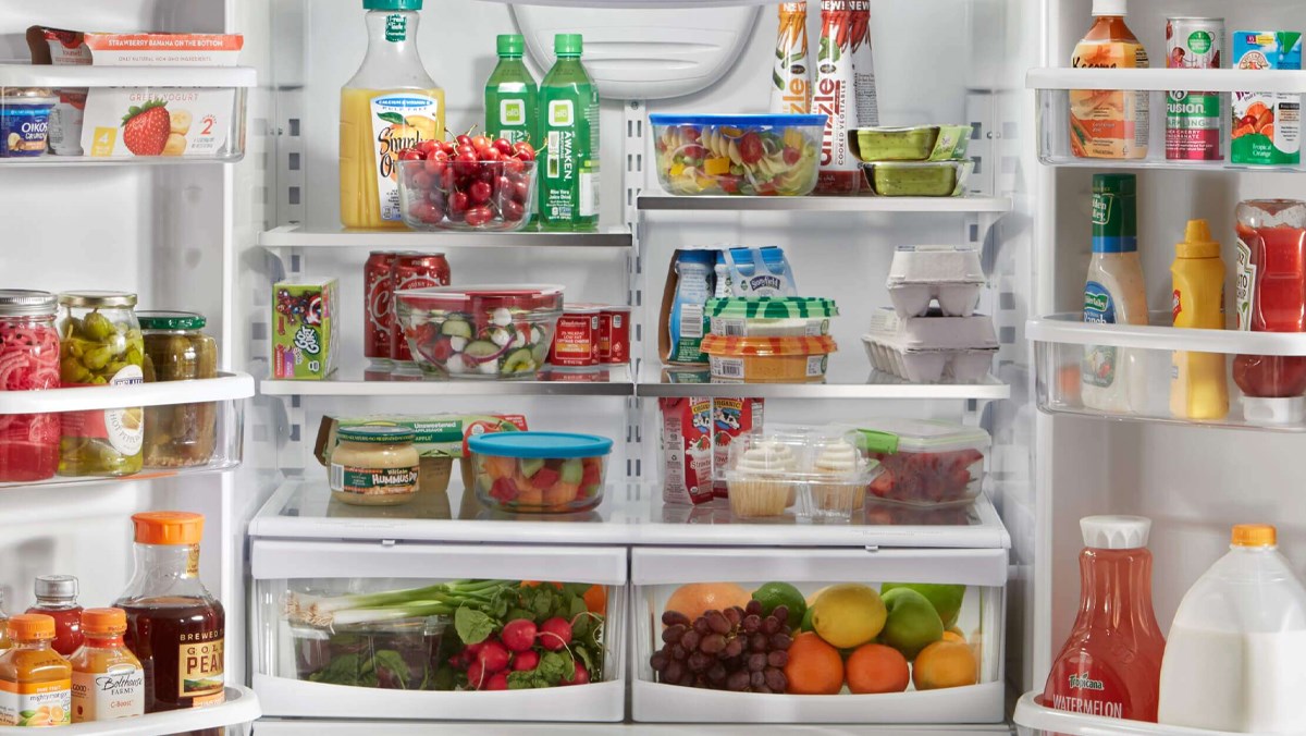 Bảo quản thực phẩm Tết trong tủ lạnh