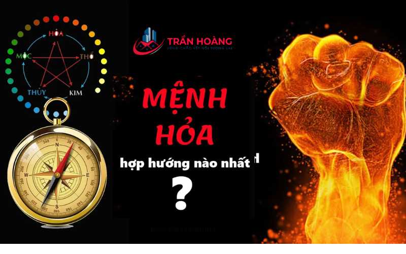 Mệnh gia chủ và hướng nhà