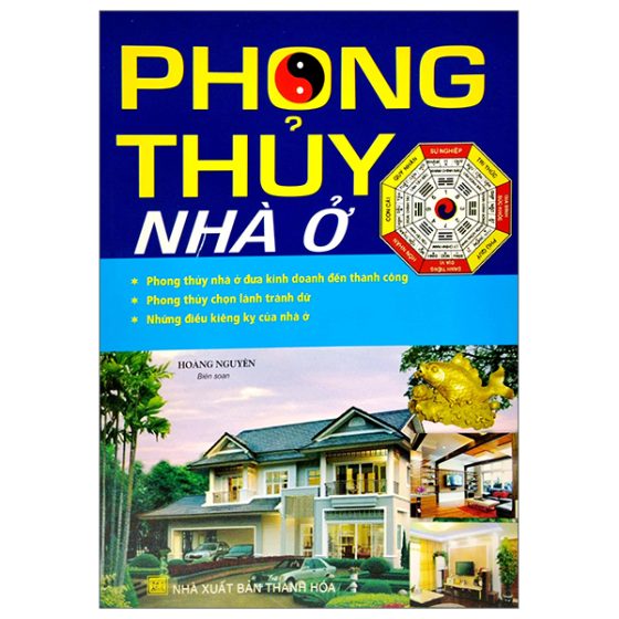 Ngôi nhà hài hòa phong thủy