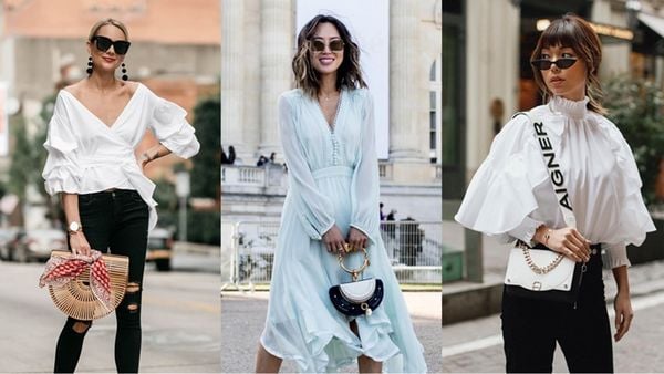 Chọn màu sắc và phụ kiện phù hợp