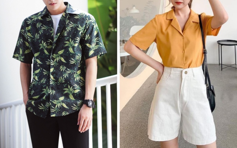 Cách chọn size áo sơ mi theo số đo cơ thể