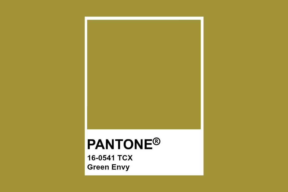Green Envy - Xanh tự nhiên hiện đại gợi nhắc đến rừng nhiệt đới