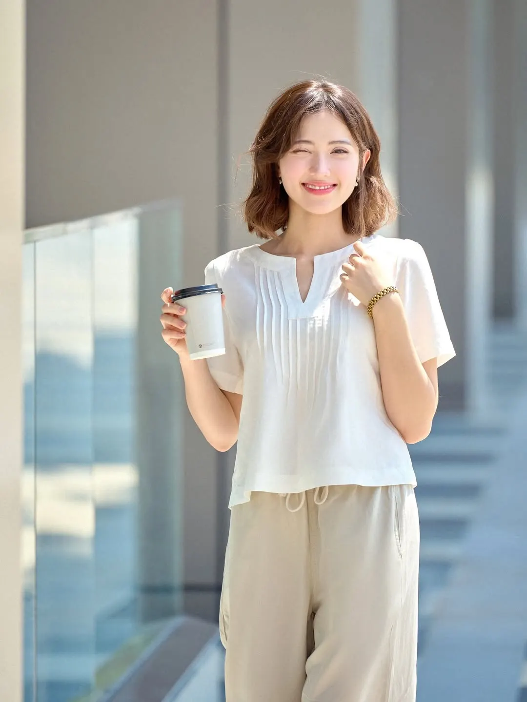 Sự biến hóa linh hoạt của chất liệu Linen qua các thiết kế khác nhau
