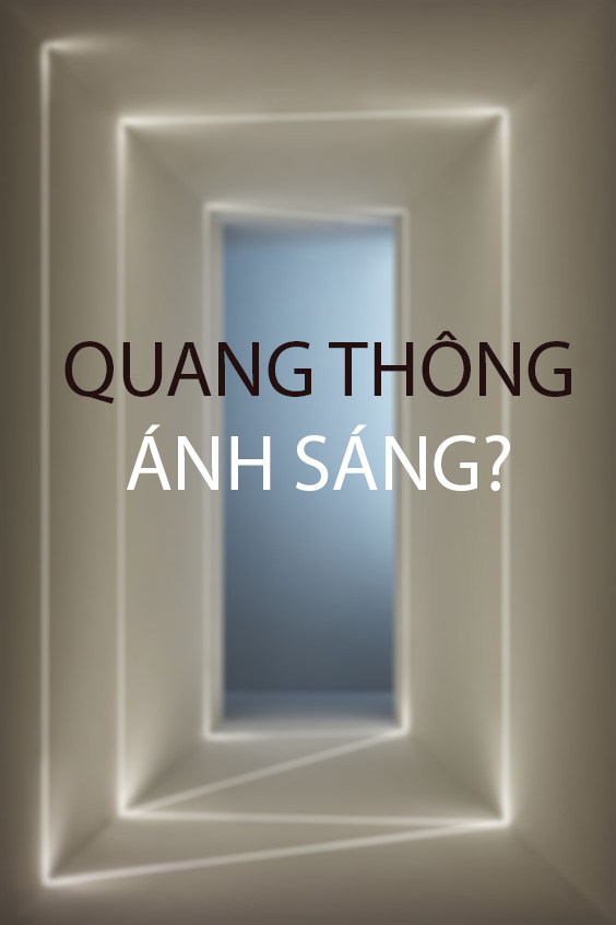 Ánh sáng và thông gió